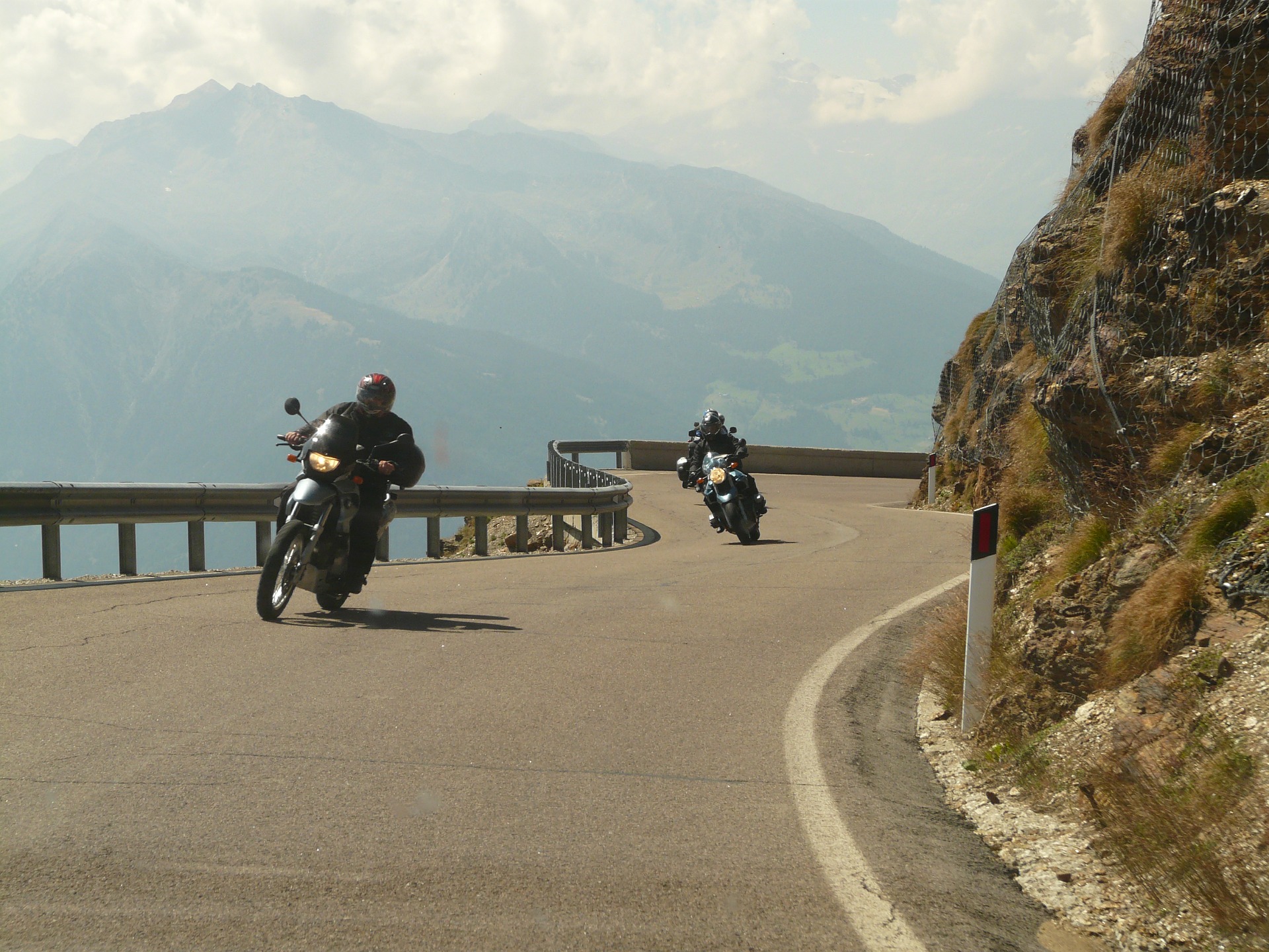 Motard Montluçon Allier Rencontre Amicale Auvergne